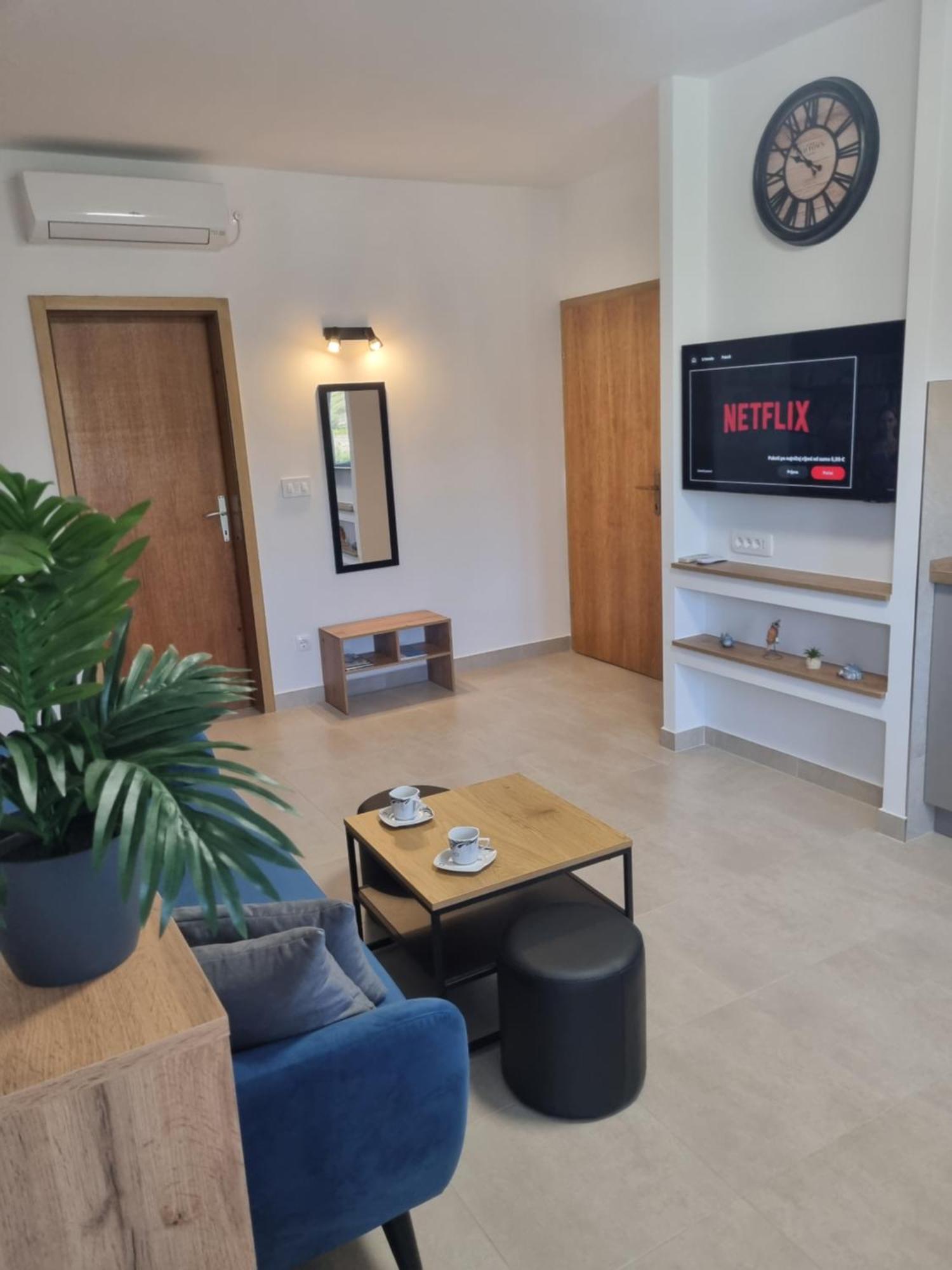 Apartment Oliva Krk Town Luaran gambar