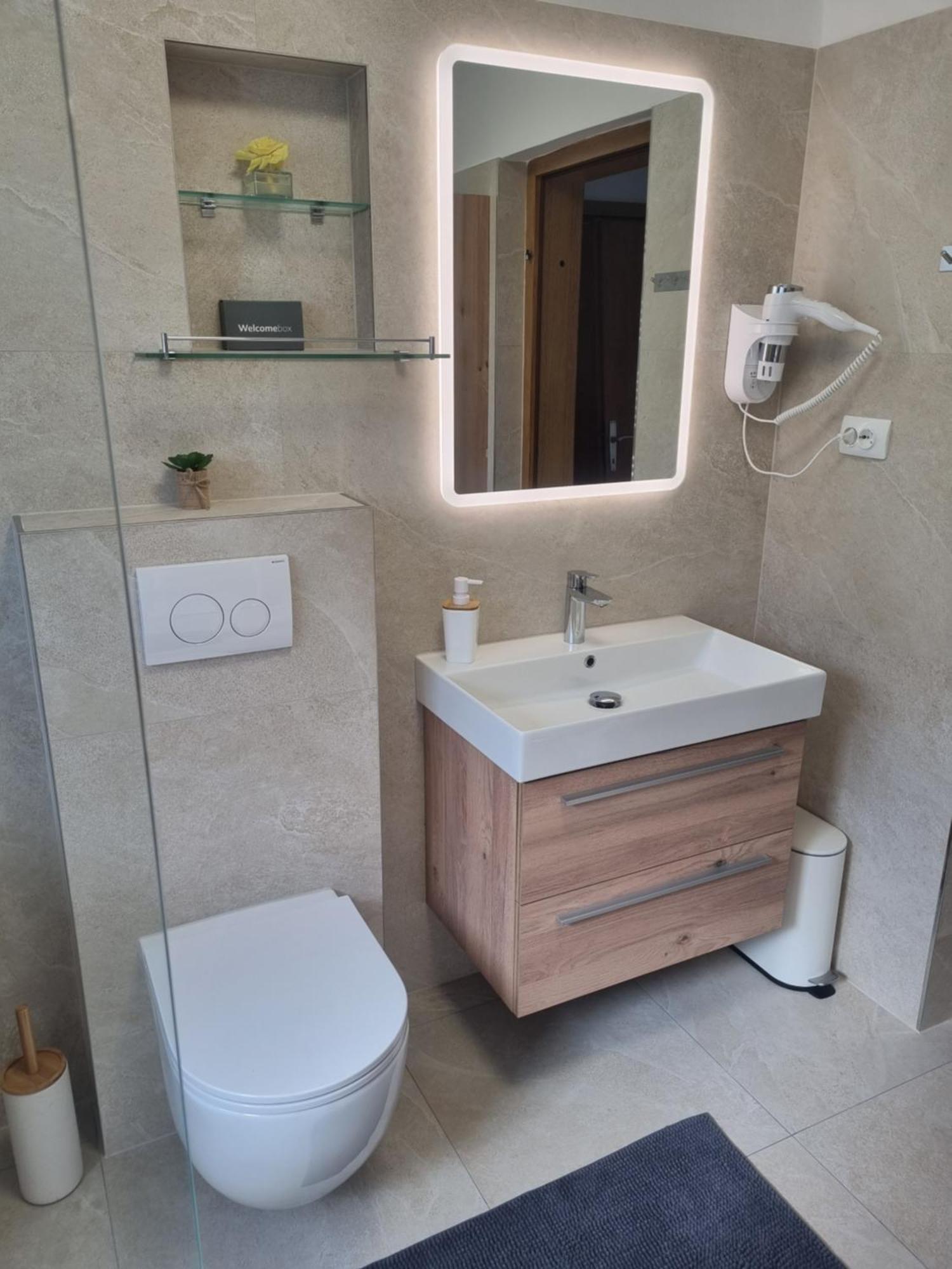 Apartment Oliva Krk Town Luaran gambar