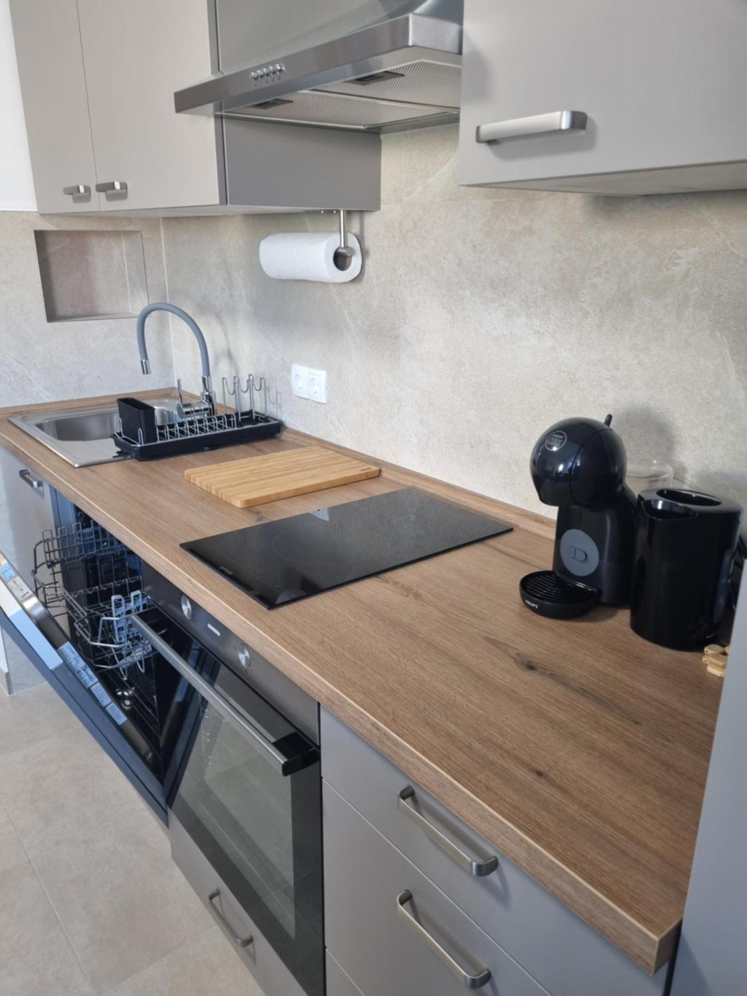 Apartment Oliva Krk Town Luaran gambar