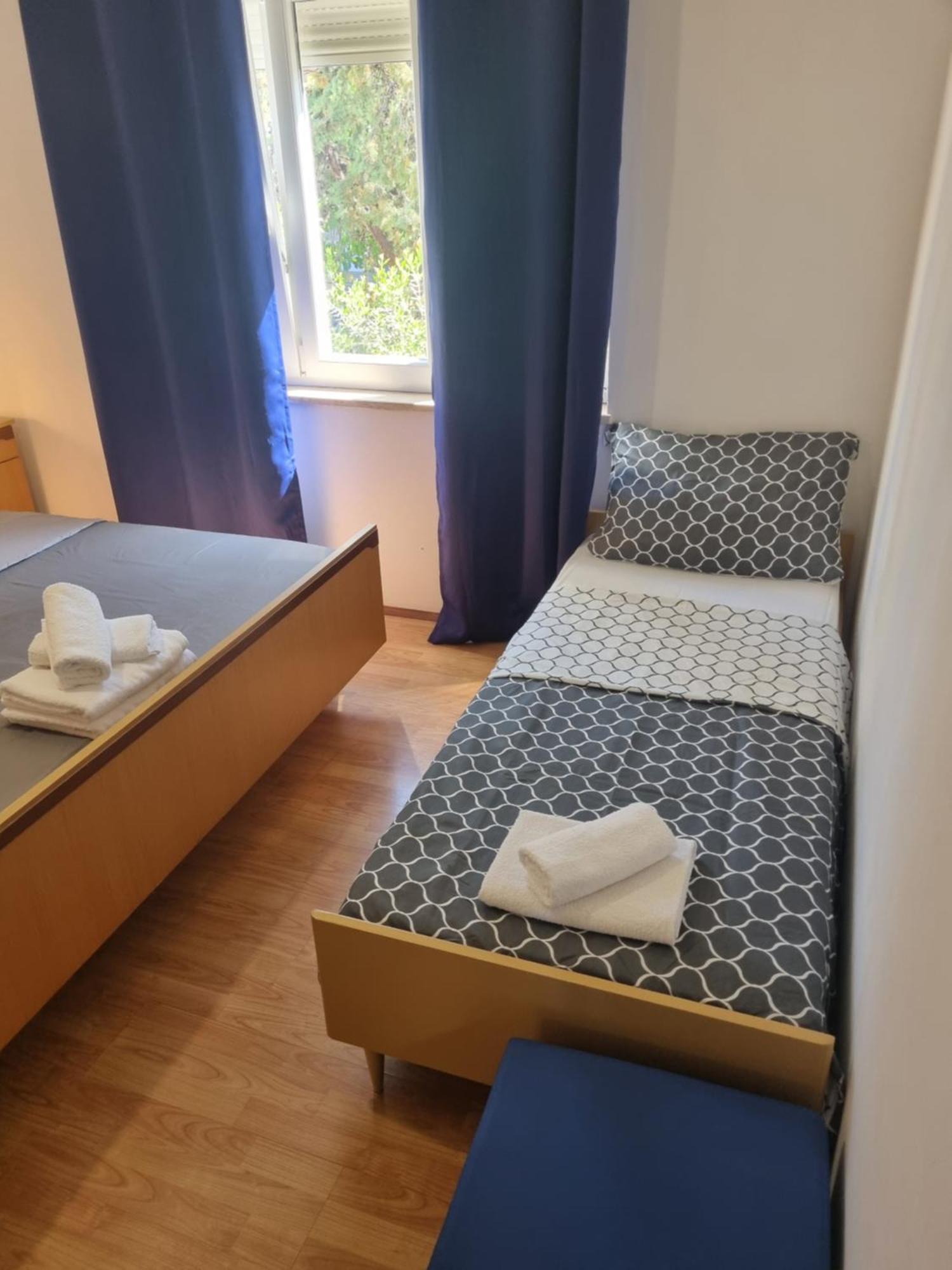 Apartment Oliva Krk Town Luaran gambar