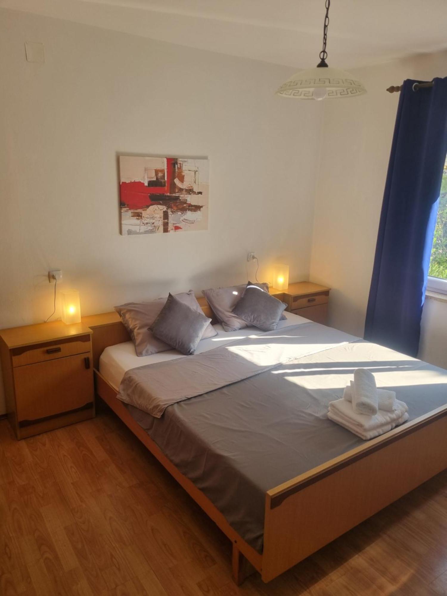 Apartment Oliva Krk Town Luaran gambar